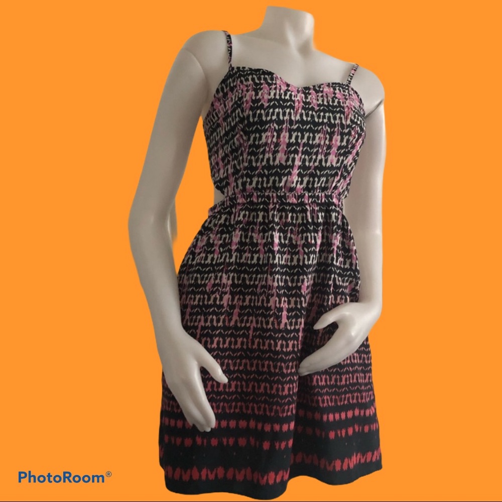 American Eagle Outfitters Cut Out Dress 8